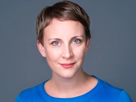 Dr. rer. nat. Johanna Ruescher